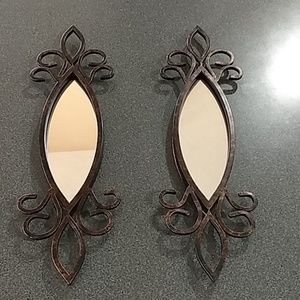 EUC, Mirror Wall Hanging